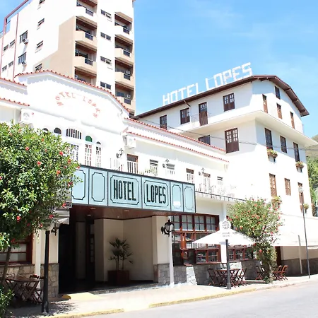 Hotel Lopes Caxambu-2
